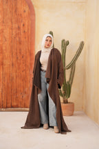 Moon Tassel Kaftan