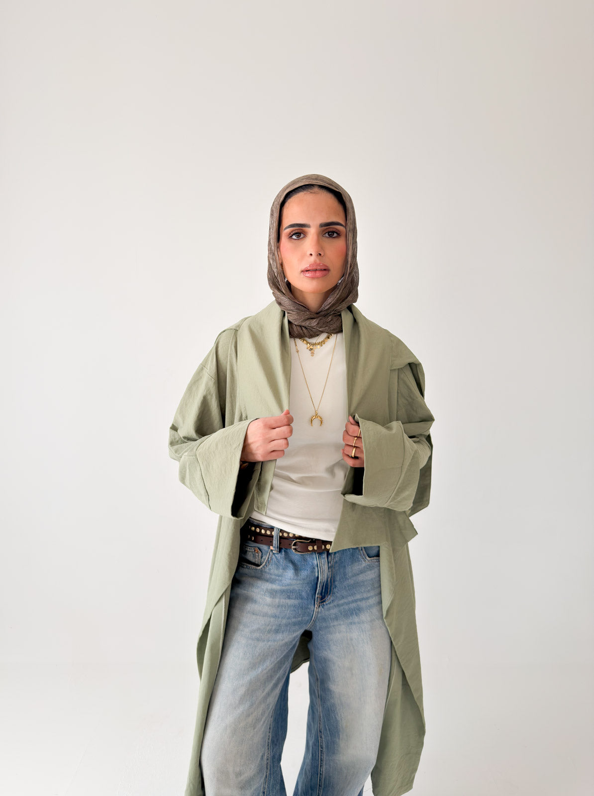 Linea Sway Cardigan