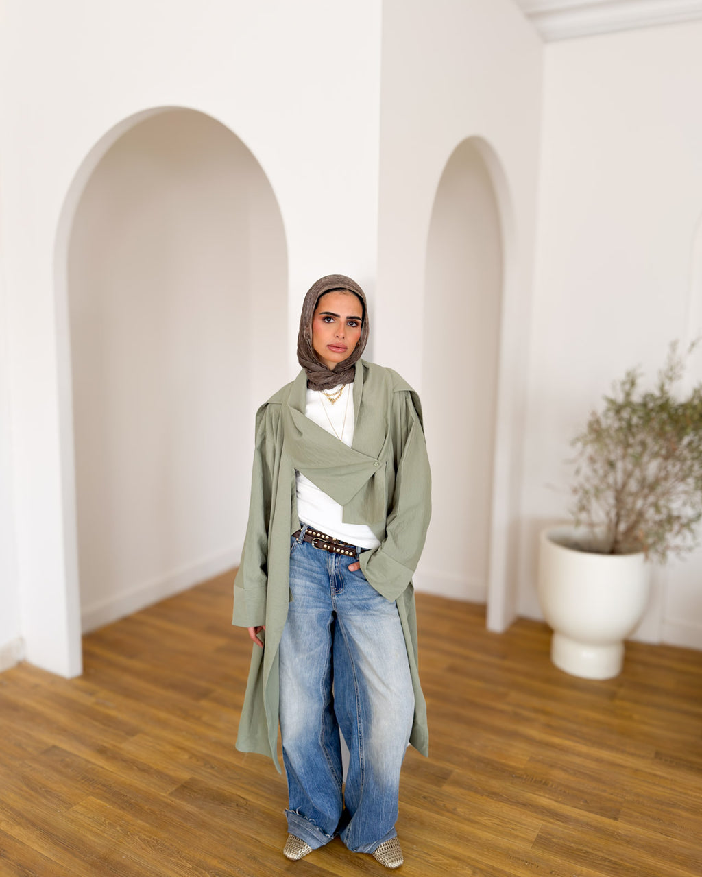 Linea Sway Cardigan