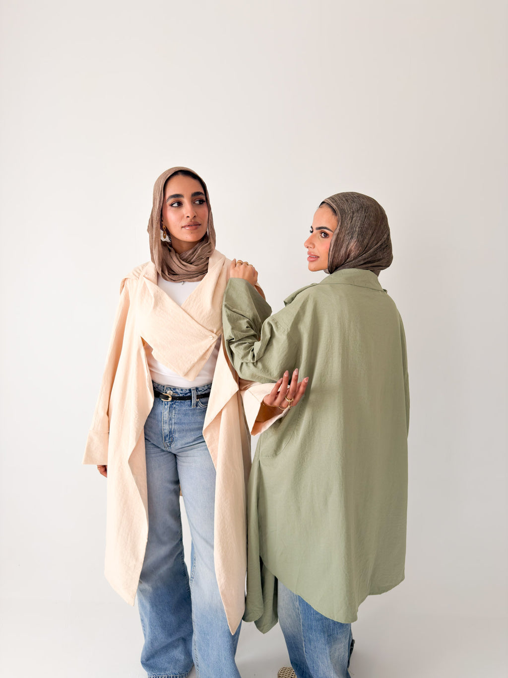 Linea Sway Cardigan