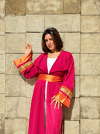 PinkxOrange Kaftan