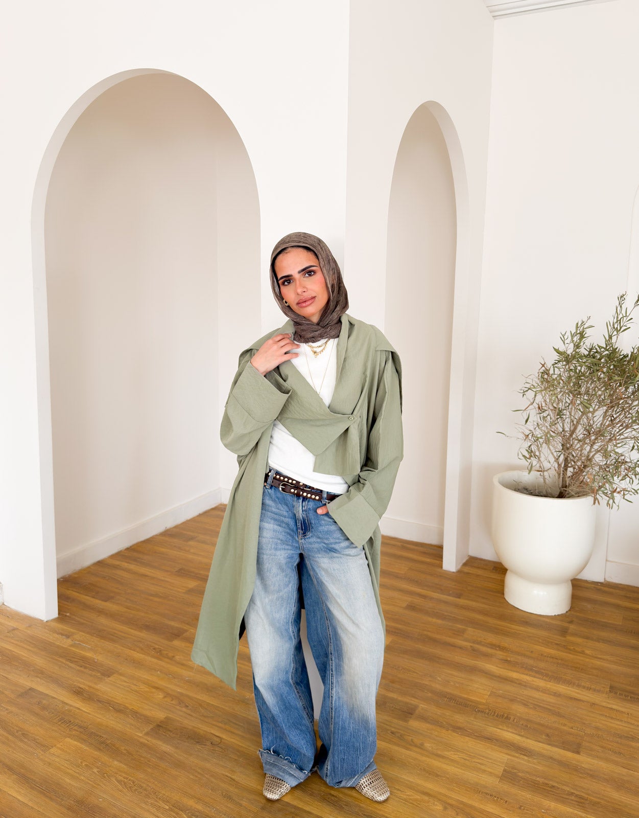 Linea Sway Cardigan