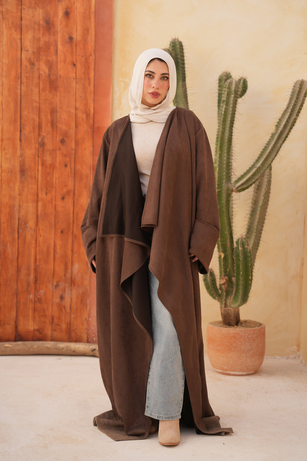 Moon Tassel Kaftan