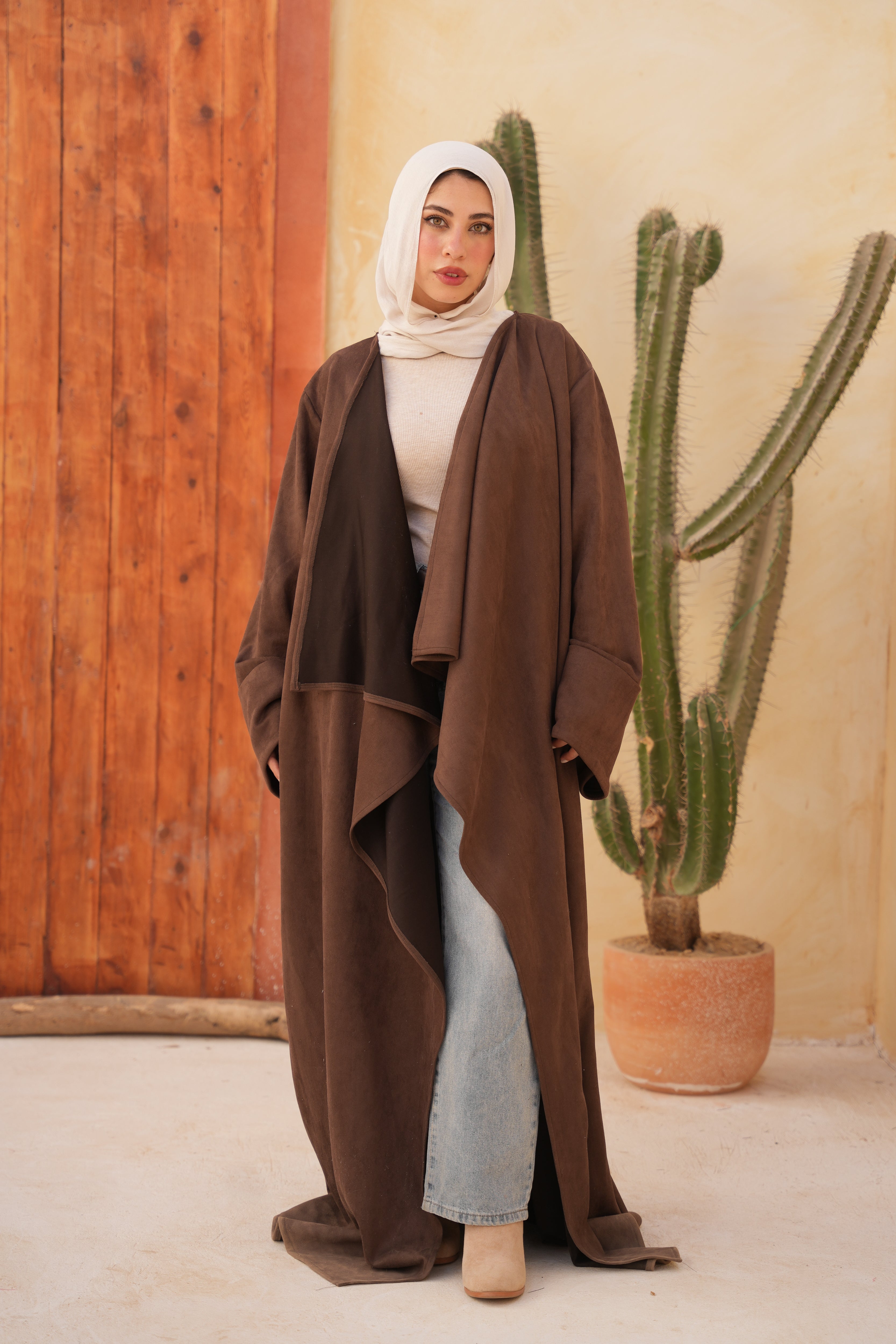 Moon Tassel Kaftan
