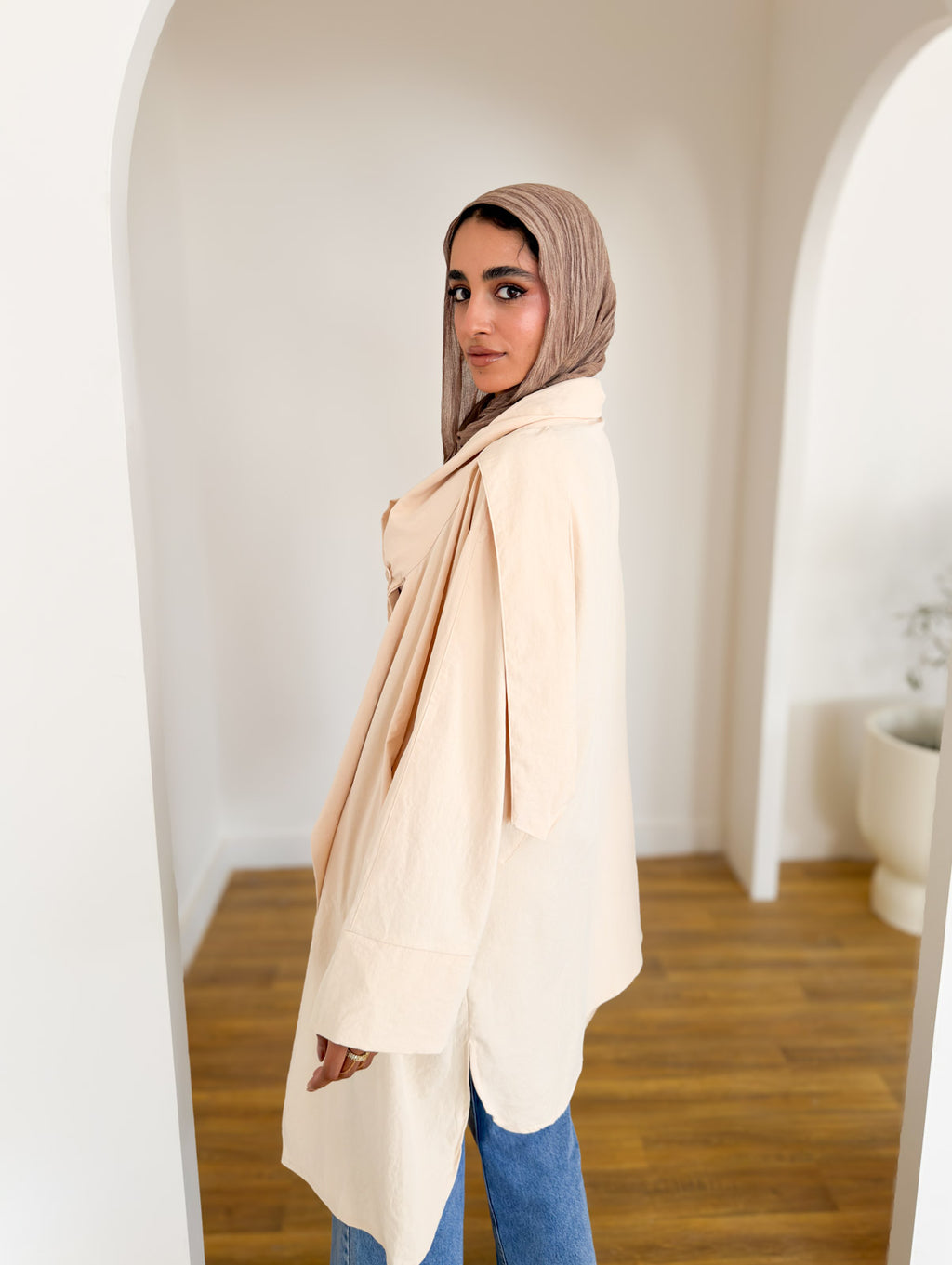 Linea Sway Cardigan