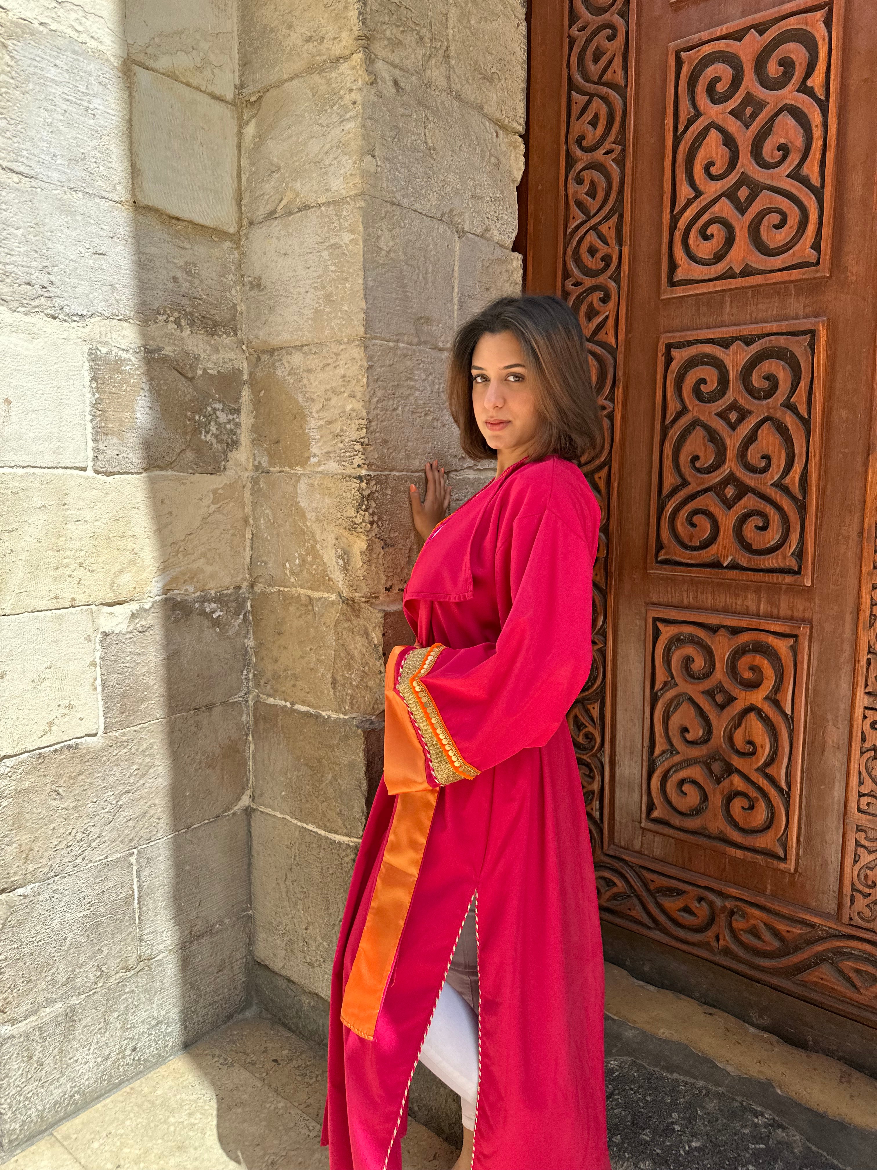 PinkxOrange Kaftan
