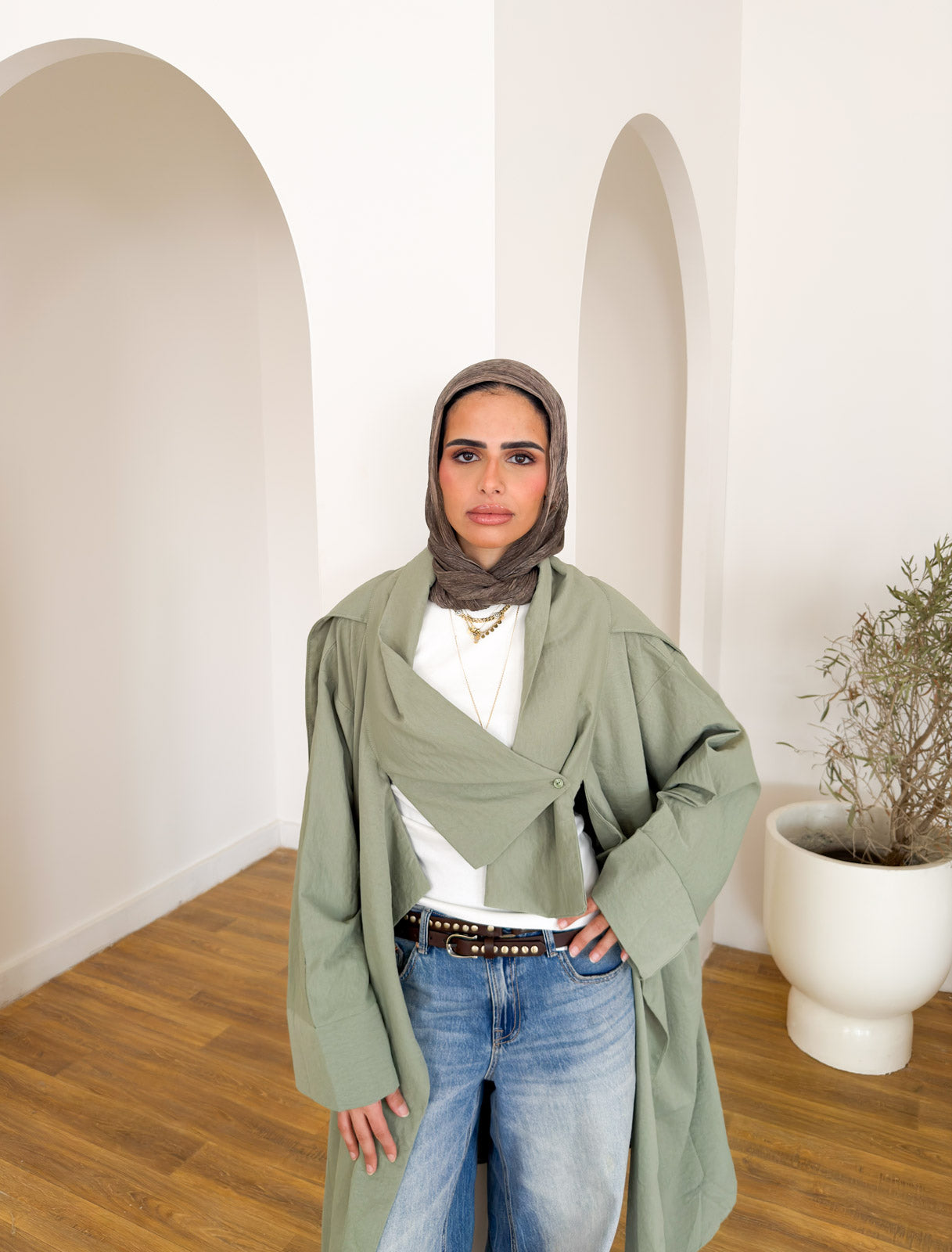 Linea Sway Cardigan