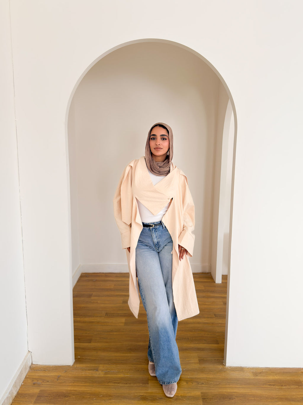 Linea Sway Cardigan