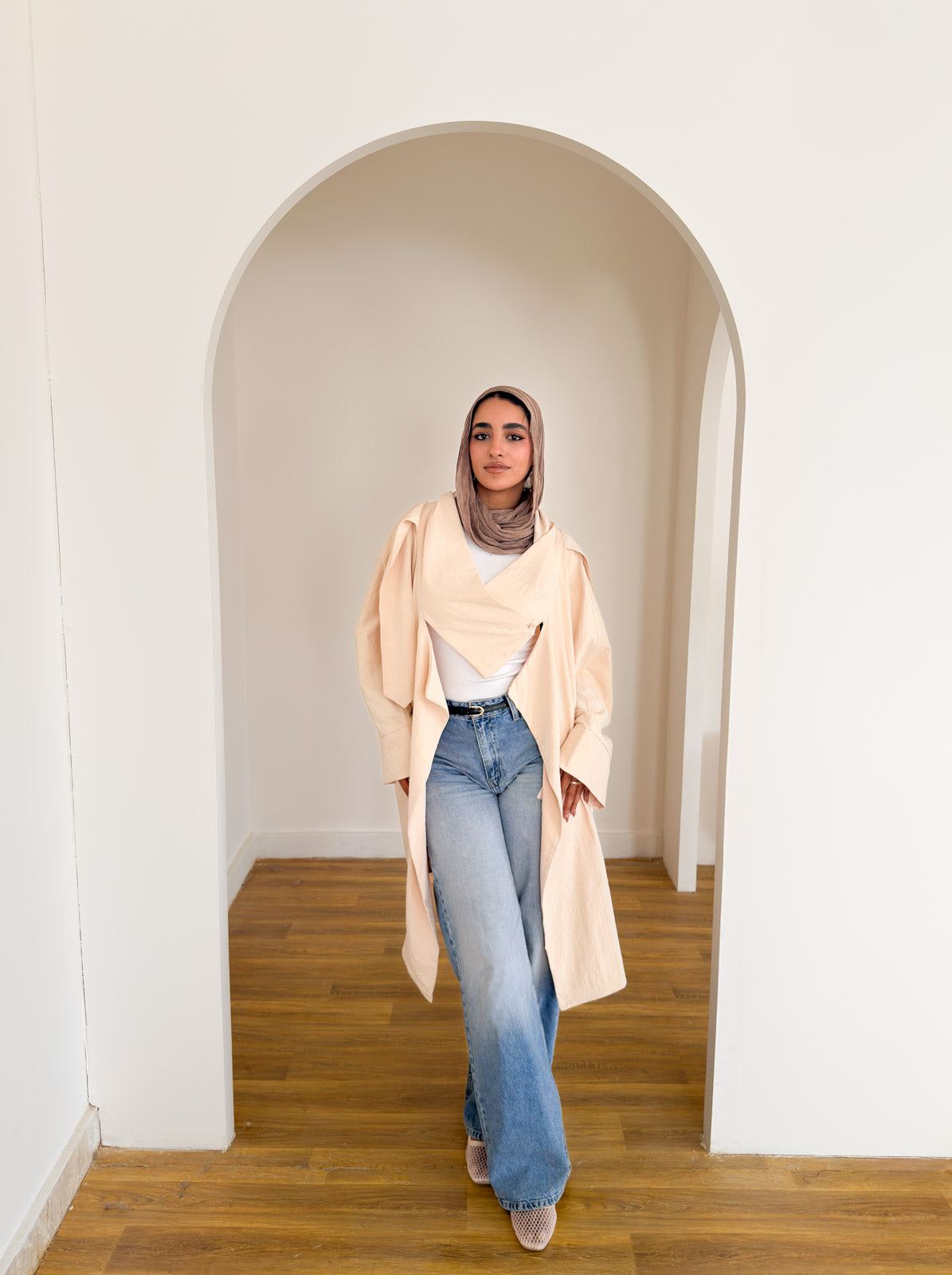 Linea Sway Cardigan