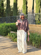 Pleated Blouse
