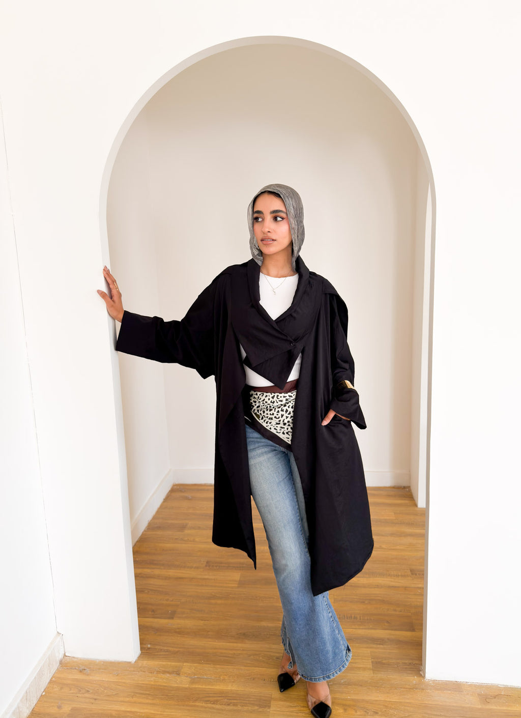 Linea Sway Cardigan