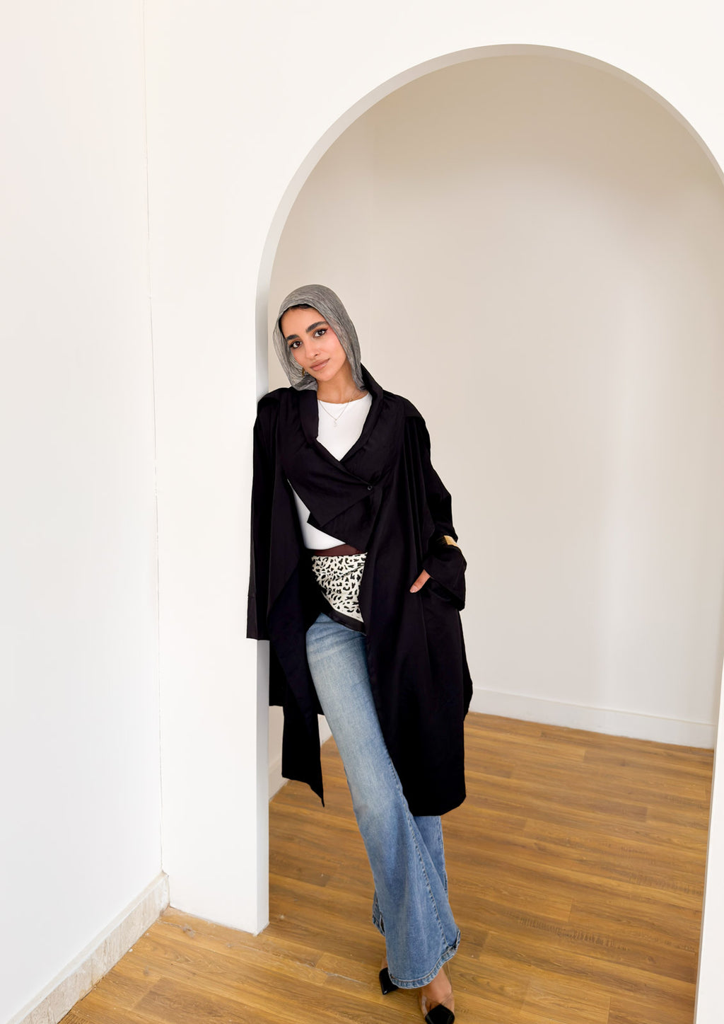 Linea Sway Cardigan