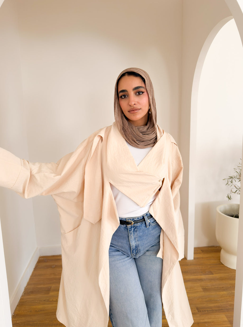 Linea Sway Cardigan