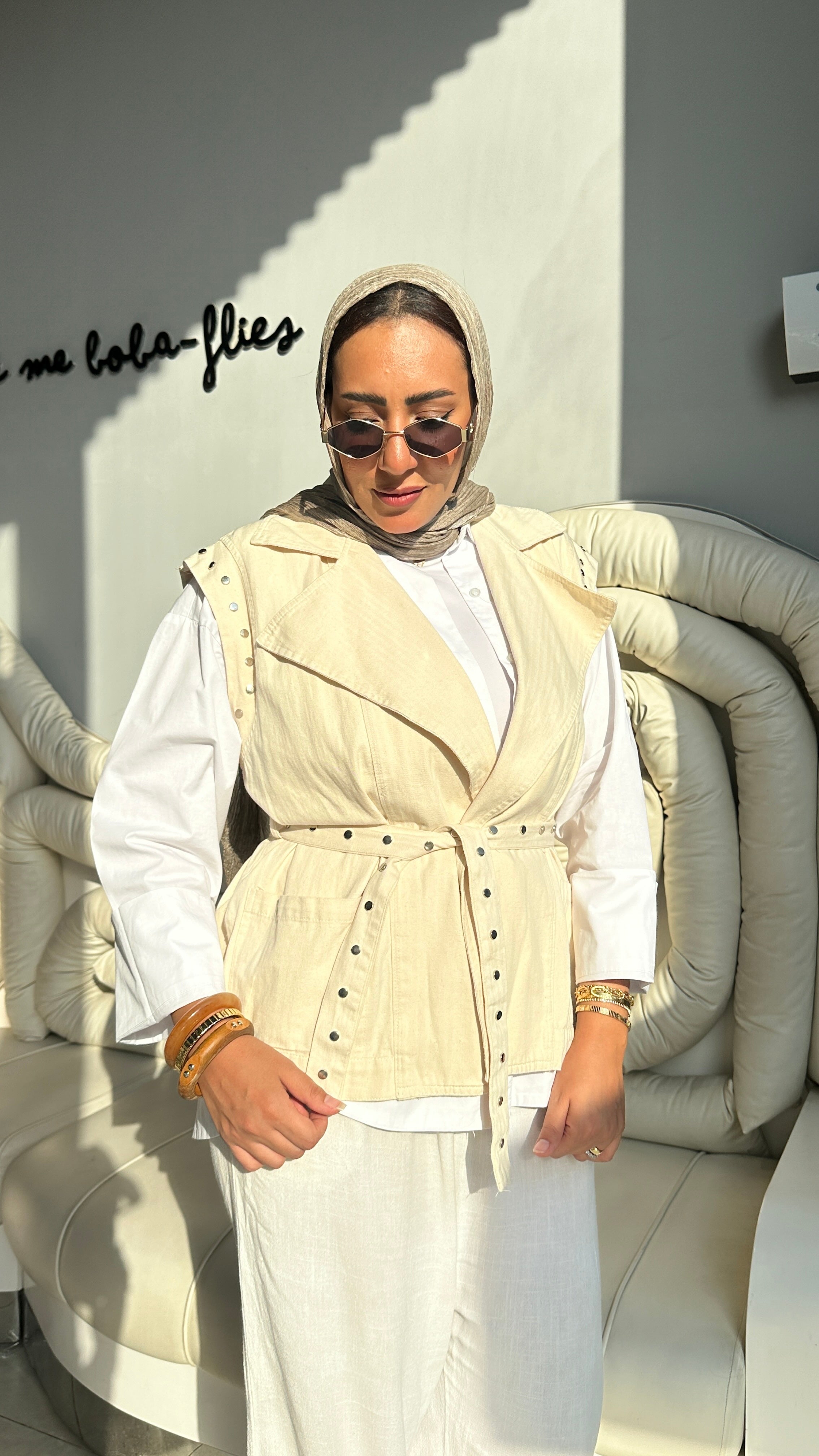 Studs vest