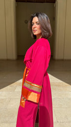 PinkxOrange Kaftan