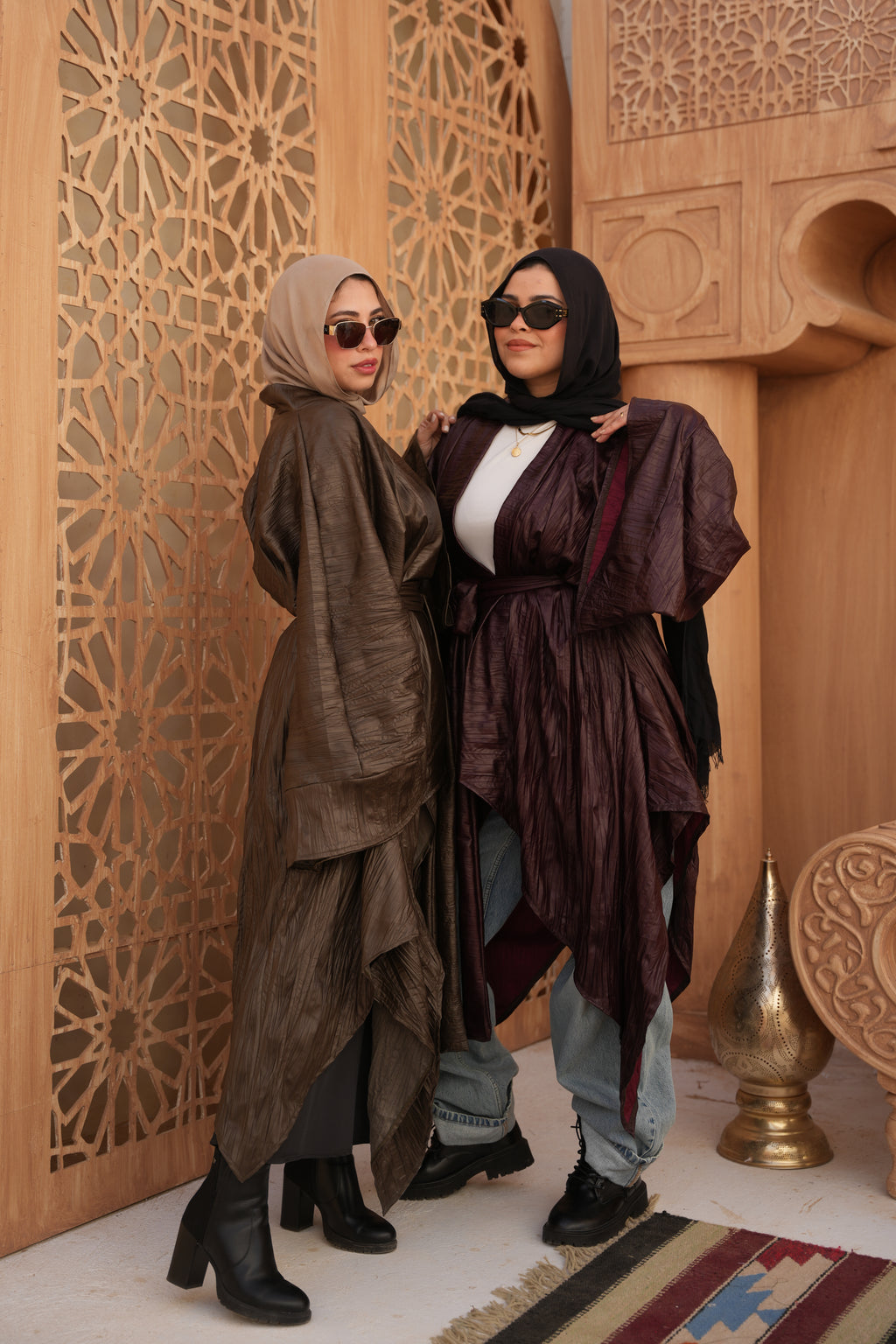 Sahara Kaftan