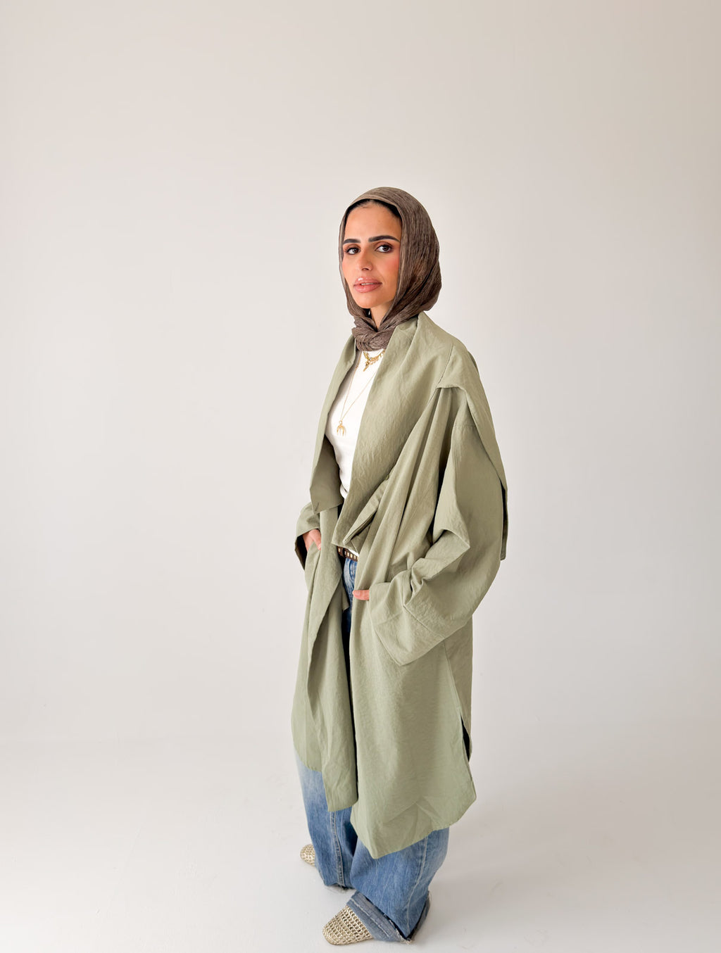 Linea Sway Cardigan