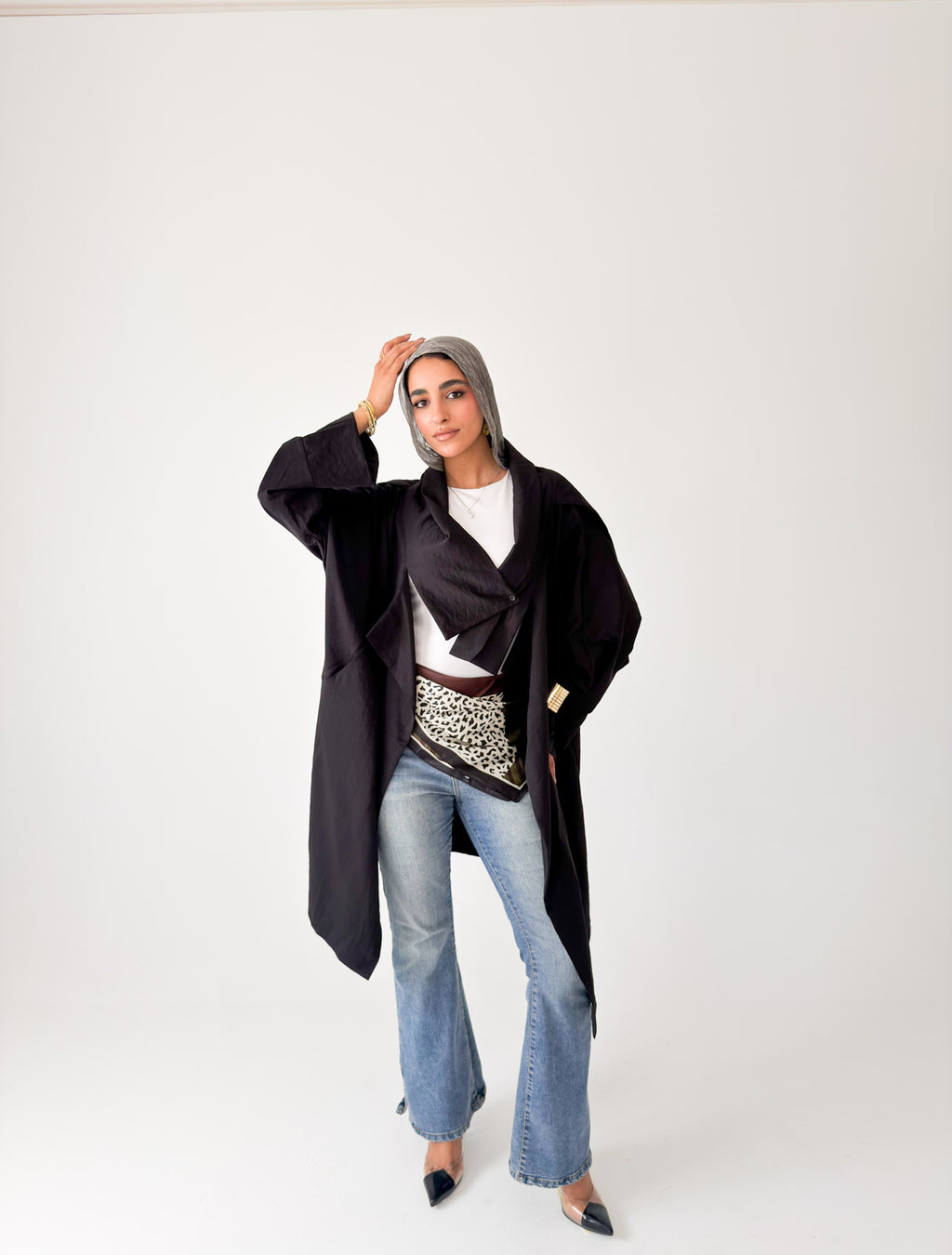 Linea Sway Cardigan