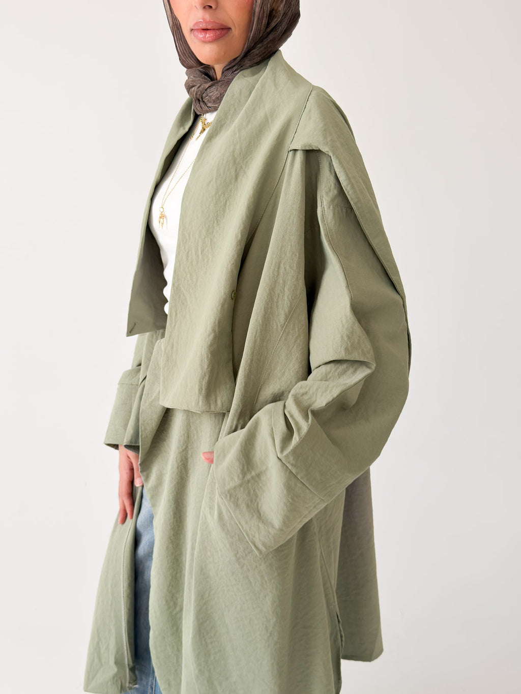 Linea Sway Cardigan