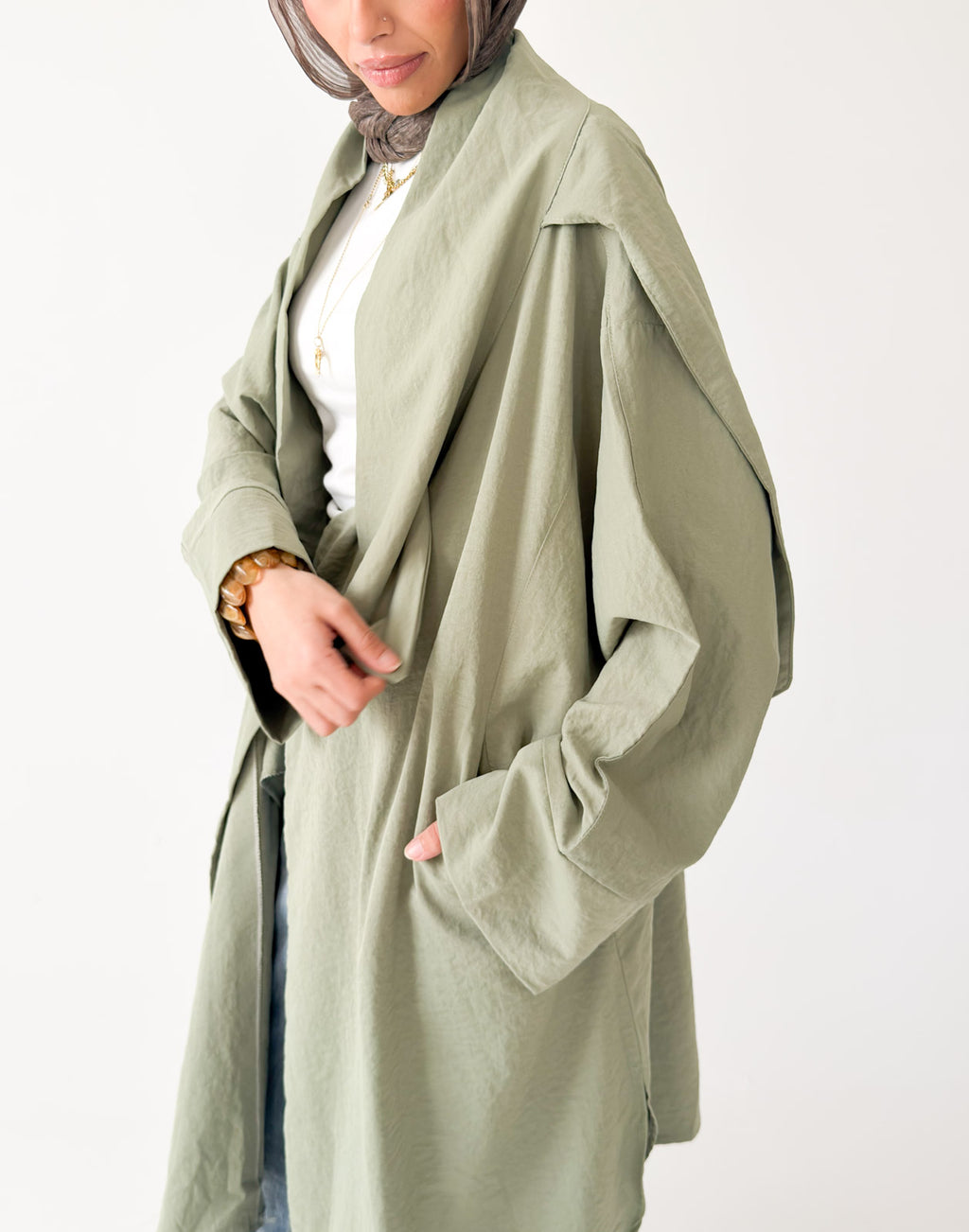 Linea Sway Cardigan