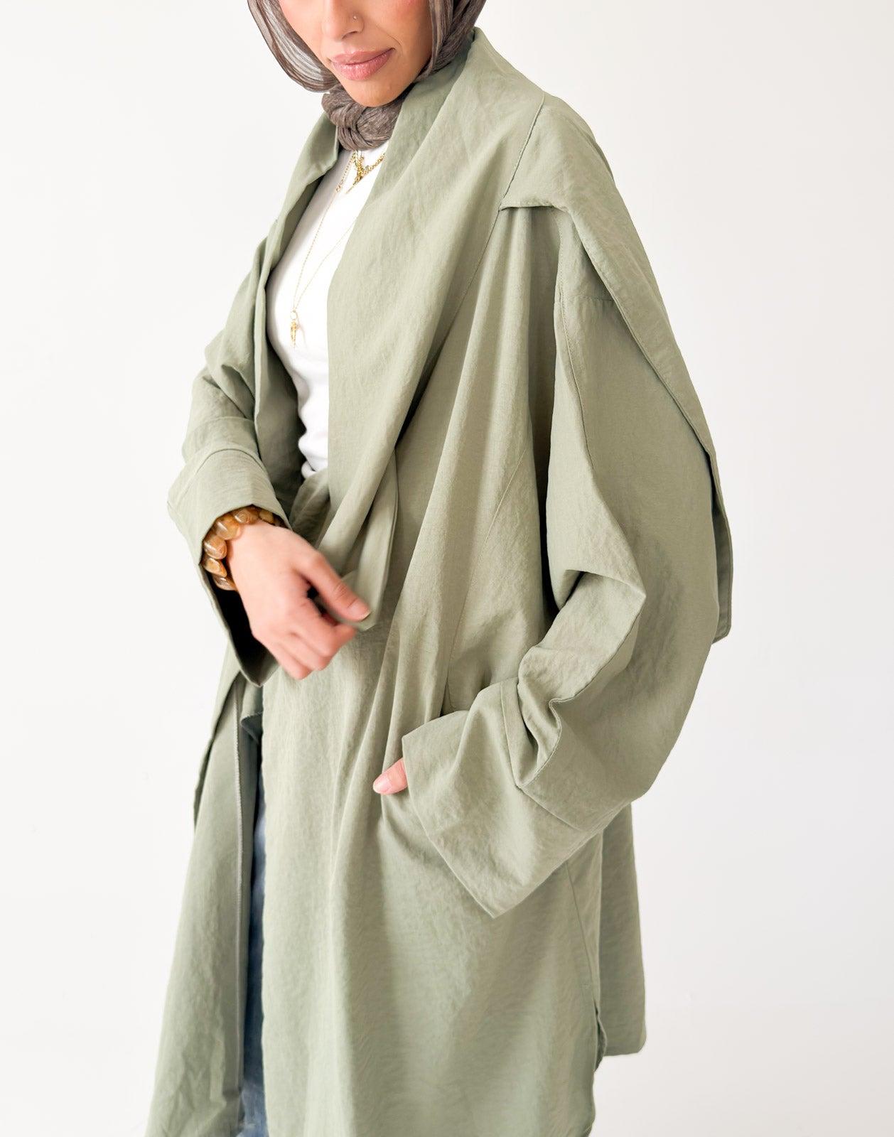 Linea Sway Cardigan