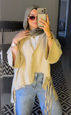 Striped blouse